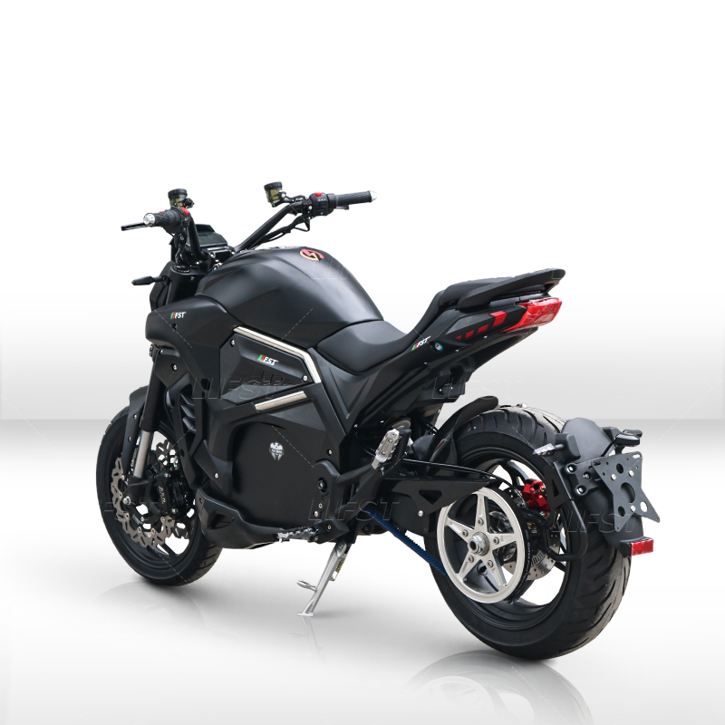 8000W Stealth Bomber Ebike - Superstarker 10000W Motor Modisches Erwachsenen-Elektro-Dirtbike mit